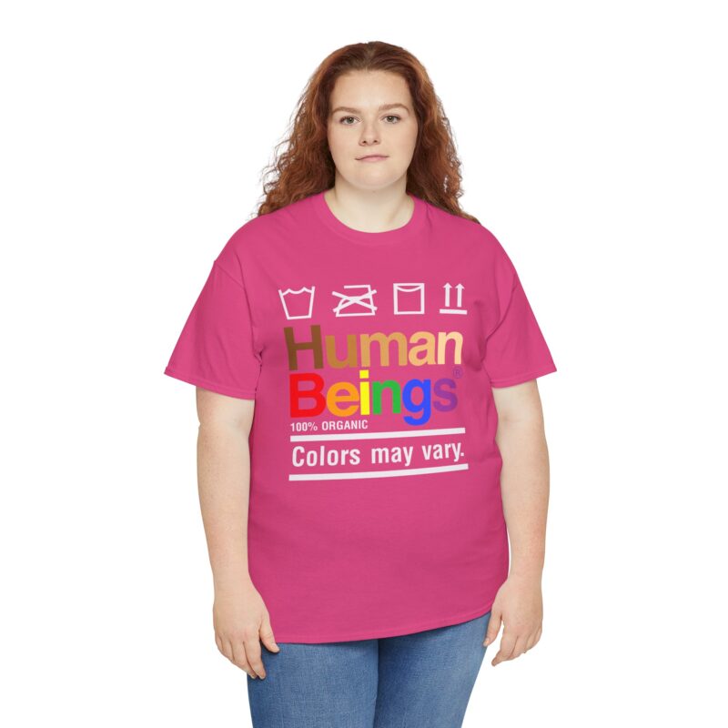 Colors May Vary Tee – A Statement of Unity - Image 285