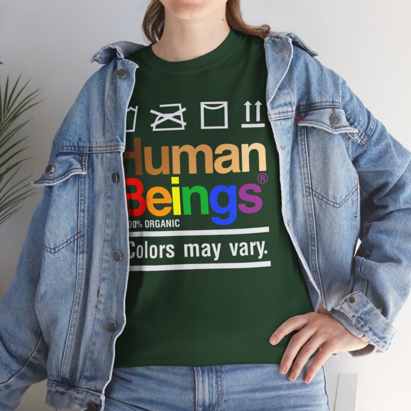 Colors May Vary Tee – A Statement of Unity - Image 131