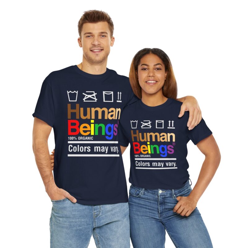 Colors May Vary Tee – A Statement of Unity - Image 240