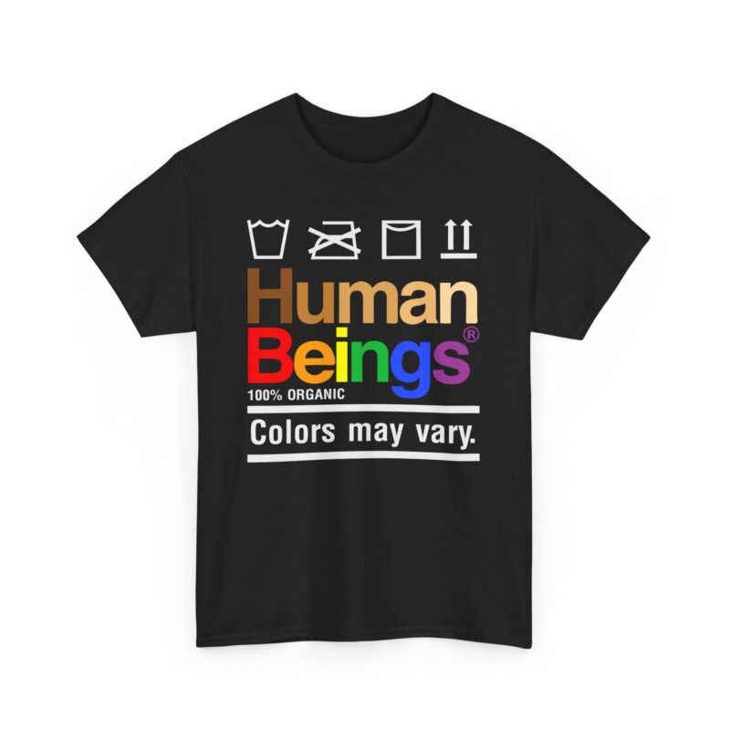 Colors May Vary Tee – A Statement of Unity - Image 3