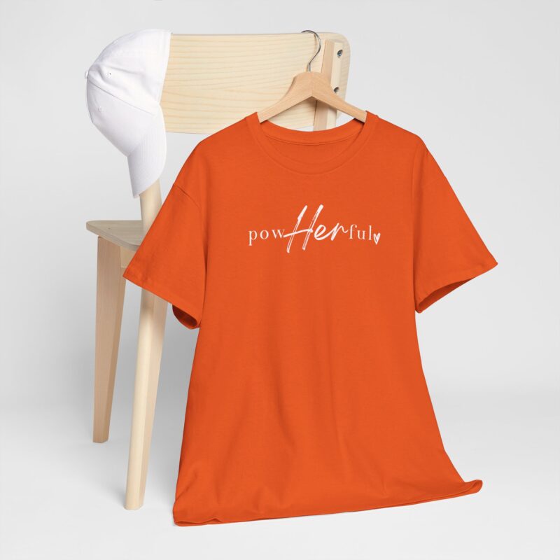 Unisex Heavy Cotton Tee - Image 116