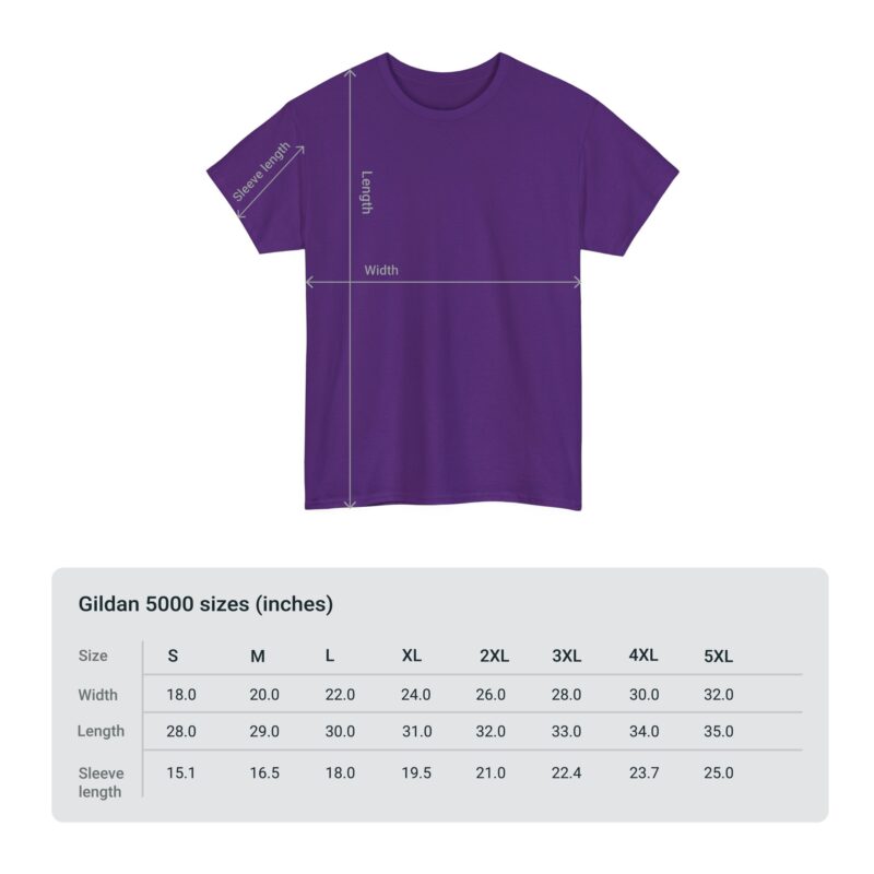 Inner Peace Statement Tee - Image 216