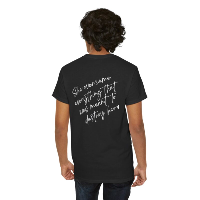 Unisex Heavy Cotton Tee - Image 74