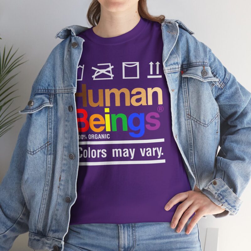 Colors May Vary Tee – A Statement of Unity - Image 266