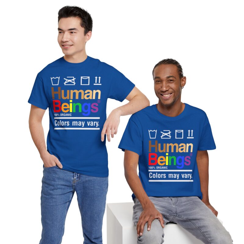 Colors May Vary Tee – A Statement of Unity - Image 215