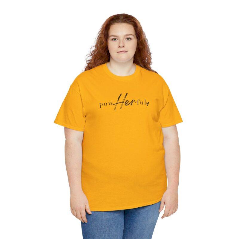 Unisex Heavy Cotton Tee - Image 96