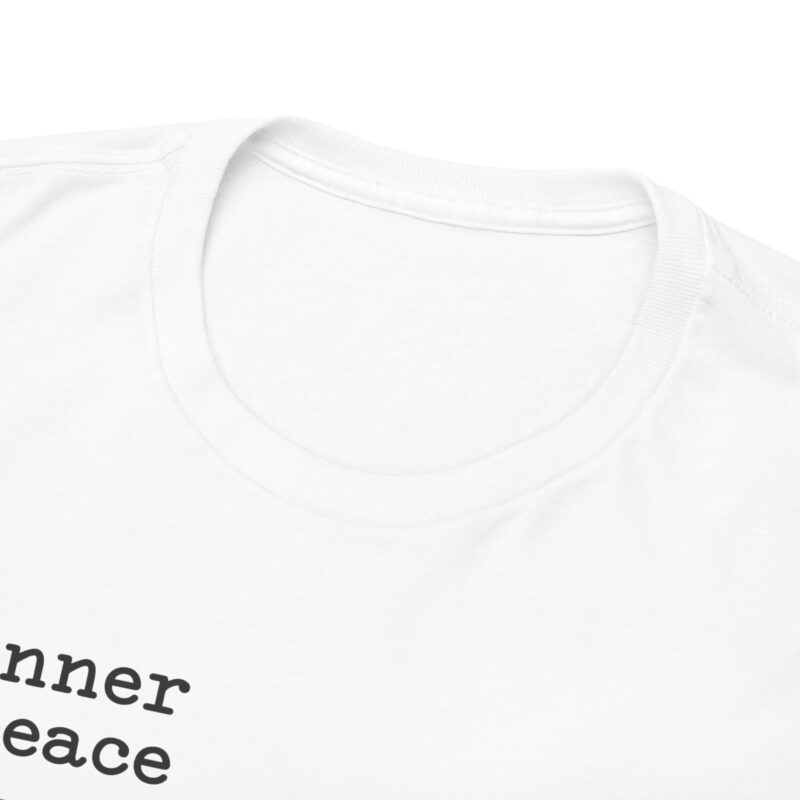 Inner Peace Statement Tee - Image 36