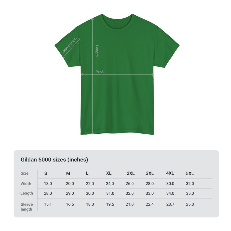 Inner Peace Statement Tee - Image 135