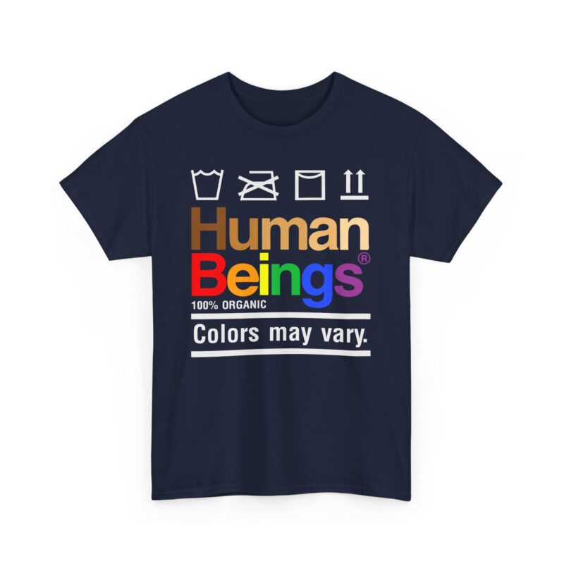 Colors May Vary Tee – A Statement of Unity - Image 219