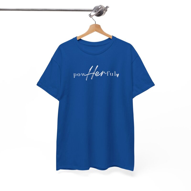 Unisex Heavy Cotton Tee - Image 169