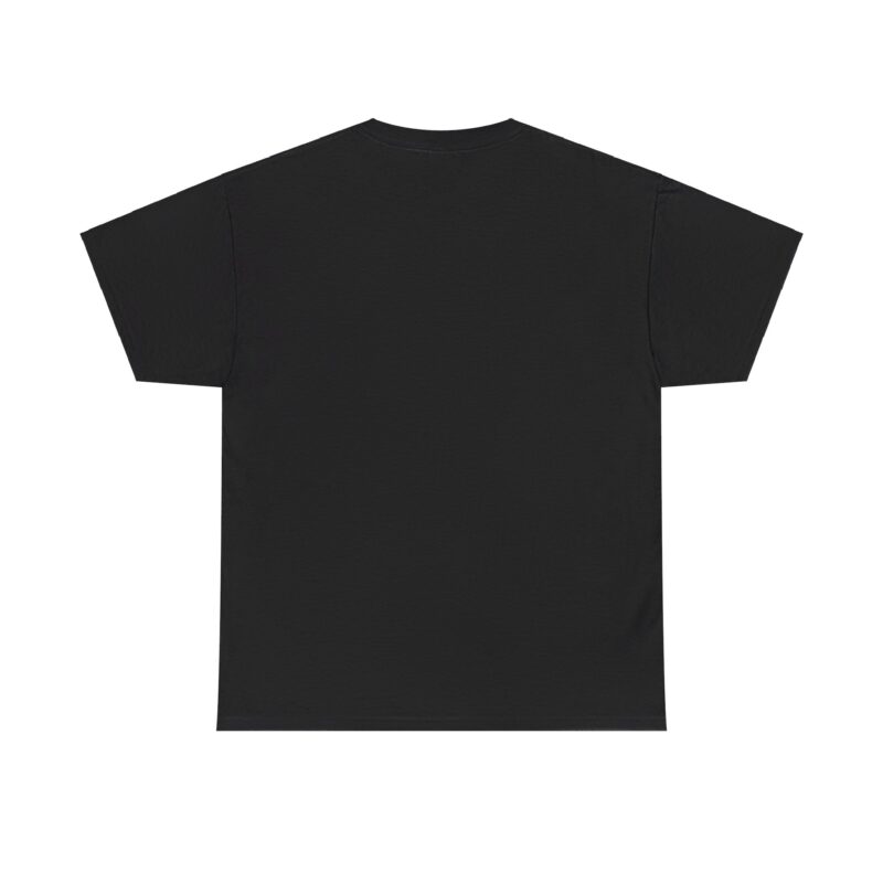 Comfort Meets Power: Black Father Graphic Tee - Image 2