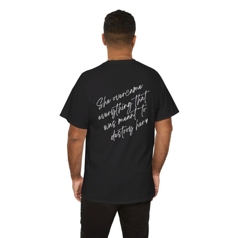 Unisex Heavy Cotton Tee - Image 72