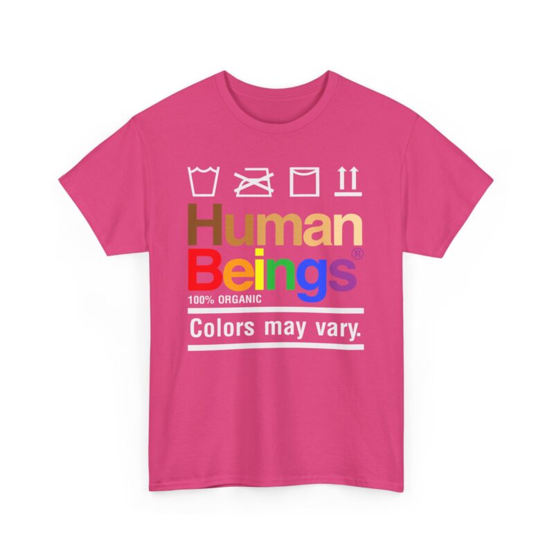 Colors May Vary Tee – A Statement of Unity - Image 273
