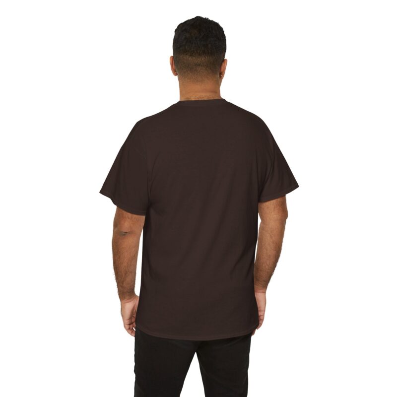 Comfort Meets Power: Black Father Graphic Tee - Image 45