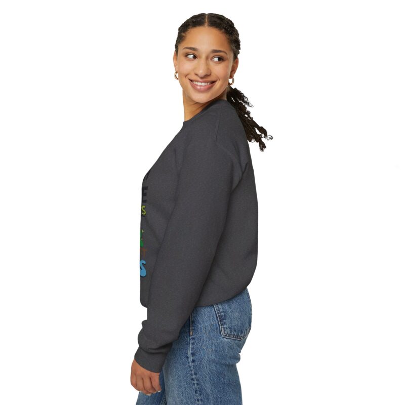 I Am Grinch Crewneck Sweatshirt - Image 66