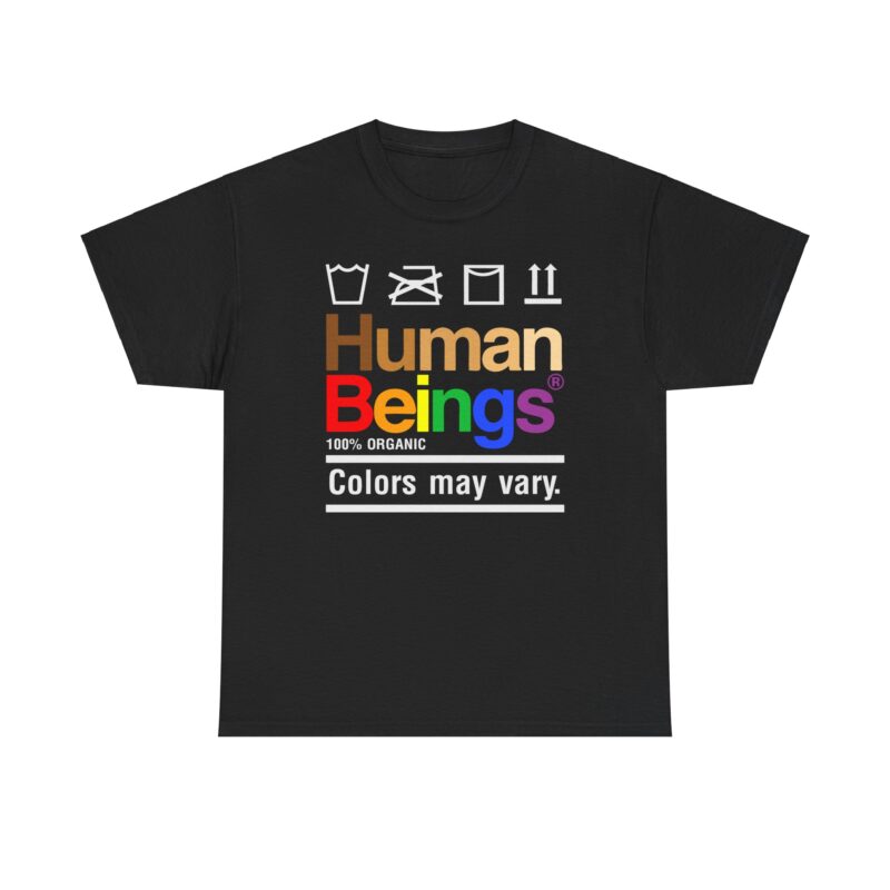 Colors May Vary Tee – A Statement of Unity