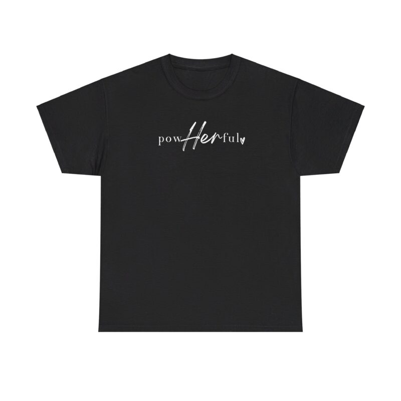 Unisex Heavy Cotton Tee - Image 55