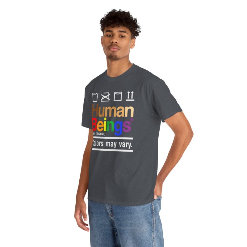 Colors May Vary Tee – A Statement of Unity - Image 176