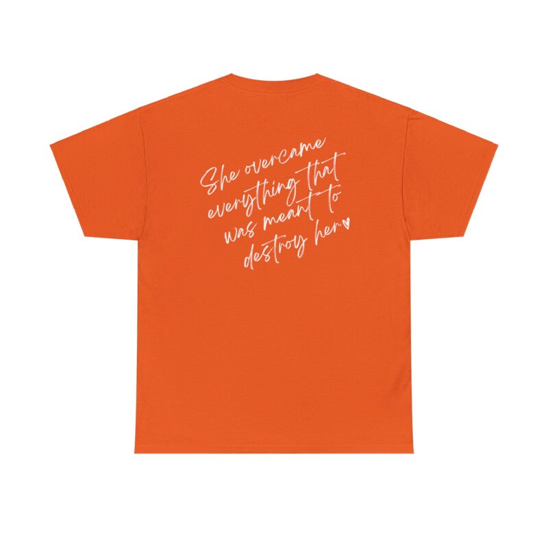 Unisex Heavy Cotton Tee - Image 110