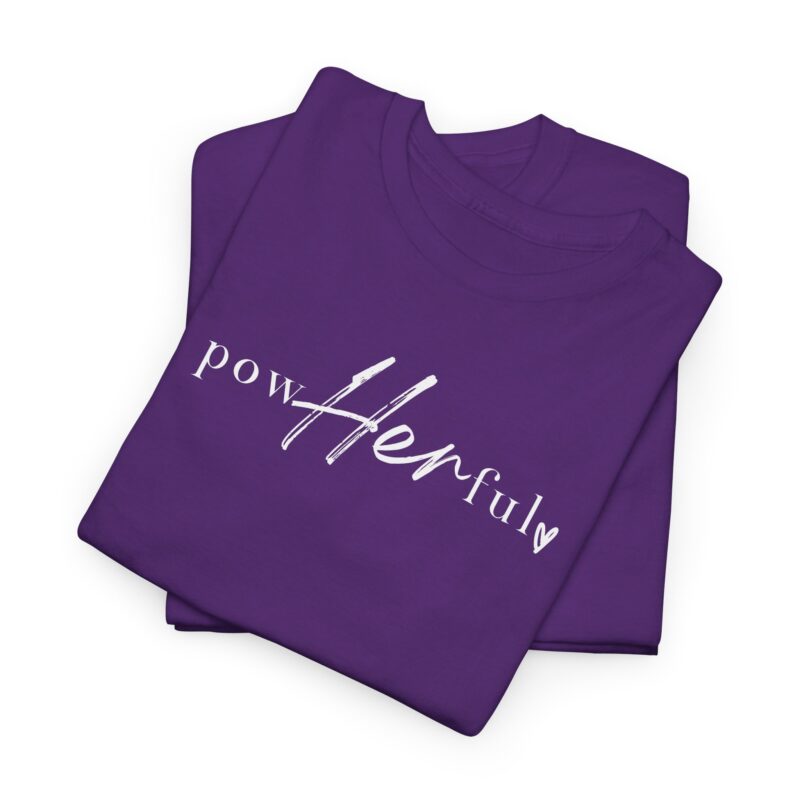 Unisex Heavy Cotton Tee - Image 5