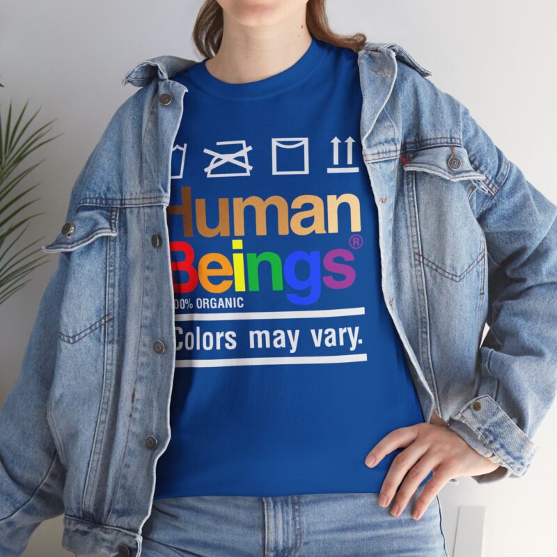 Colors May Vary Tee – A Statement of Unity - Image 212