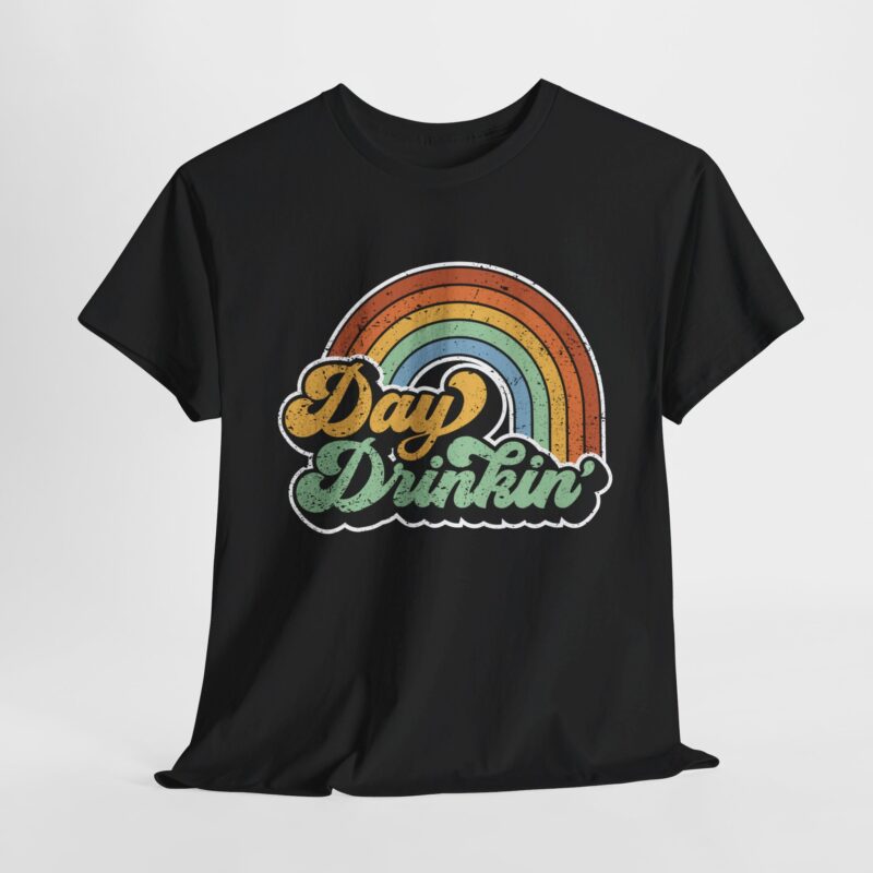 Unisex Heavy Cotton Tee - Image 5