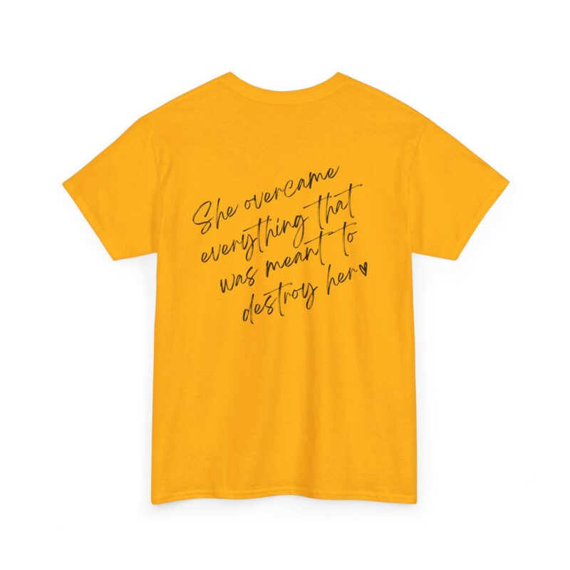 Unisex Heavy Cotton Tee - Image 85