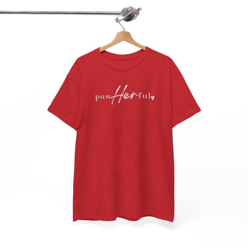 Unisex Heavy Cotton Tee - Image 196