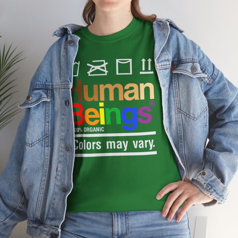 Colors May Vary Tee – A Statement of Unity - Image 104