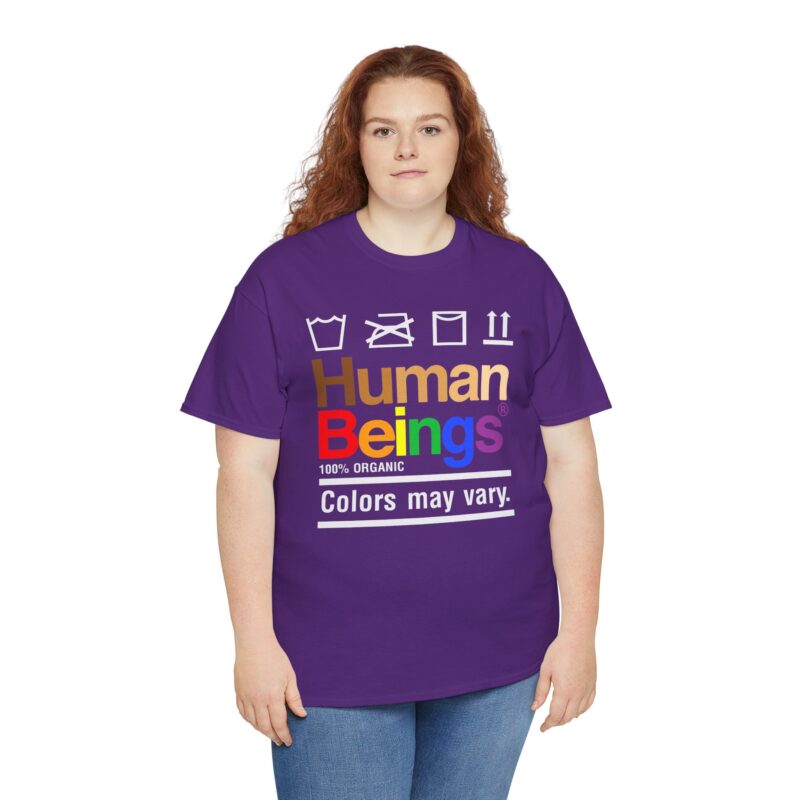 Colors May Vary Tee – A Statement of Unity - Image 258