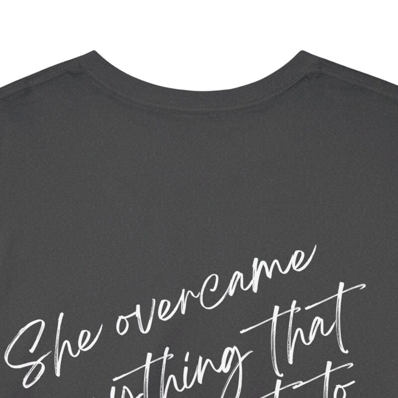 Unisex Heavy Cotton Tee - Image 145