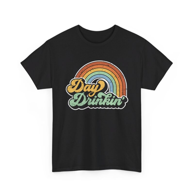 Unisex Heavy Cotton Tee - Image 2