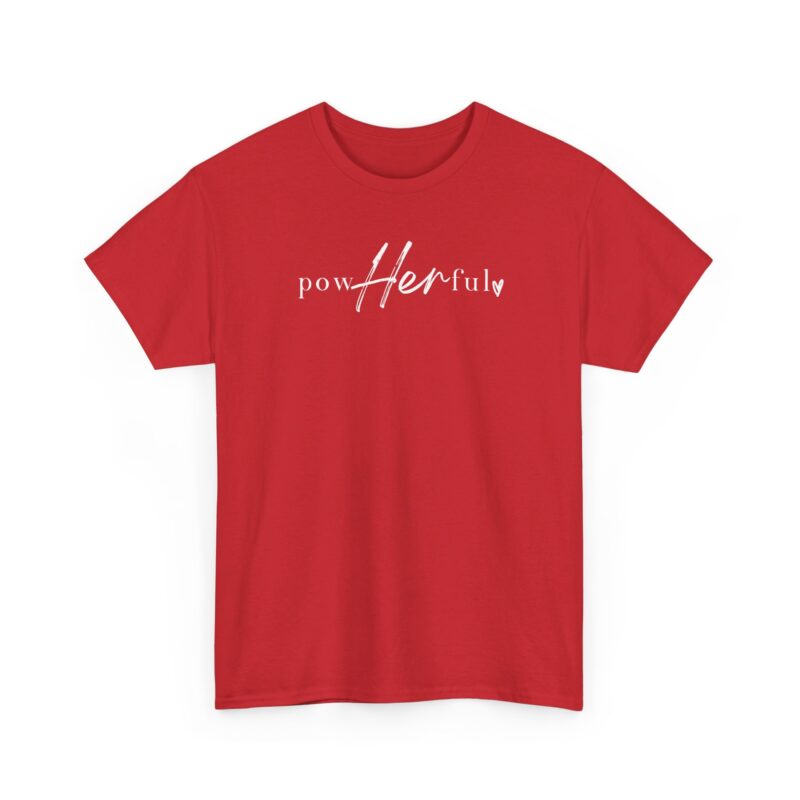 Unisex Heavy Cotton Tee - Image 192