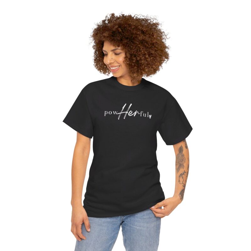 Unisex Heavy Cotton Tee - Image 65