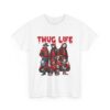 Thug Life Villains Graphic T-Shirt - Image 6