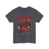 Thug Life Villains Graphic T-Shirt