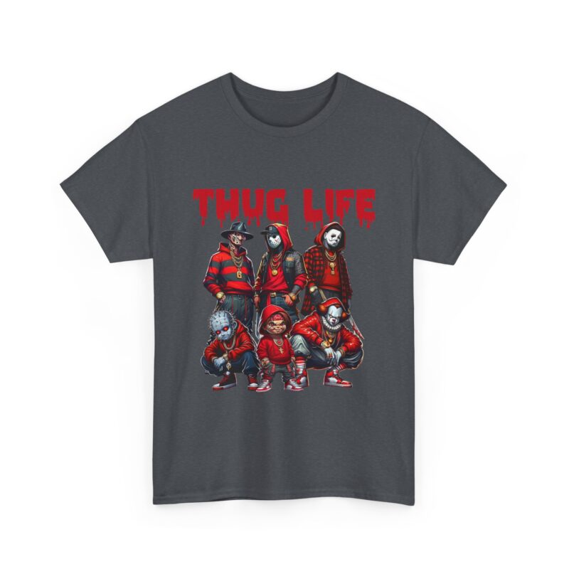 Thug Life Villains Graphic T-Shirt