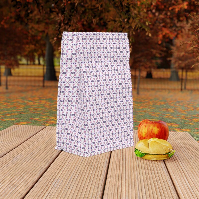 Polyester Lunch Bag - Image 3