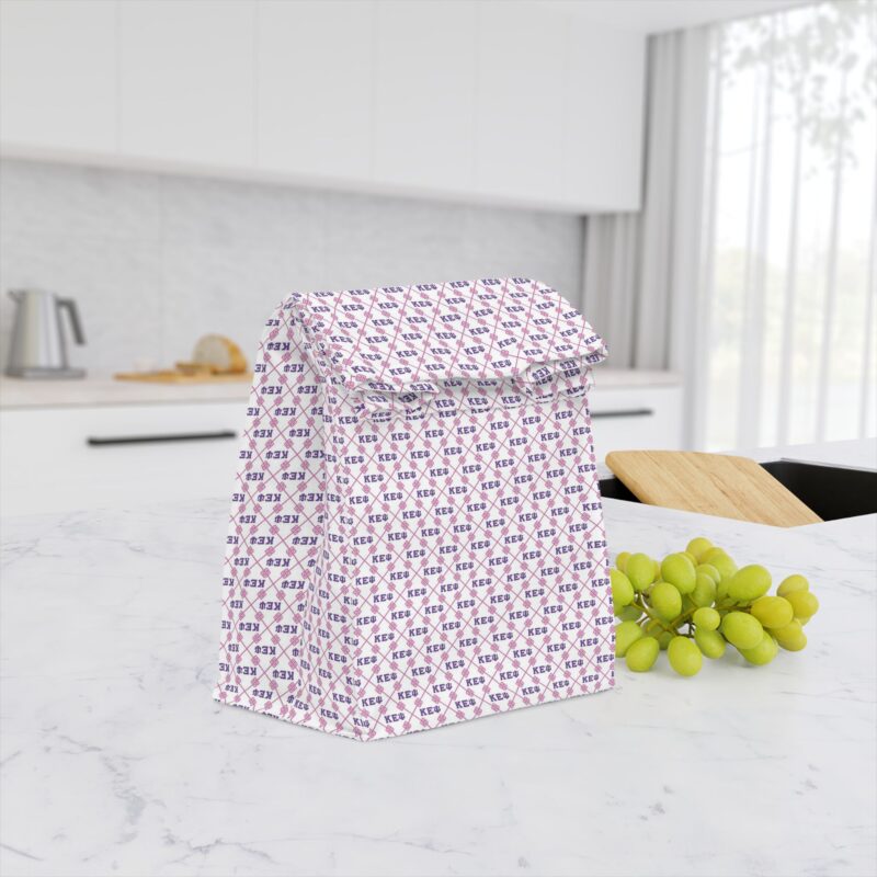 Polyester Lunch Bag - Image 4